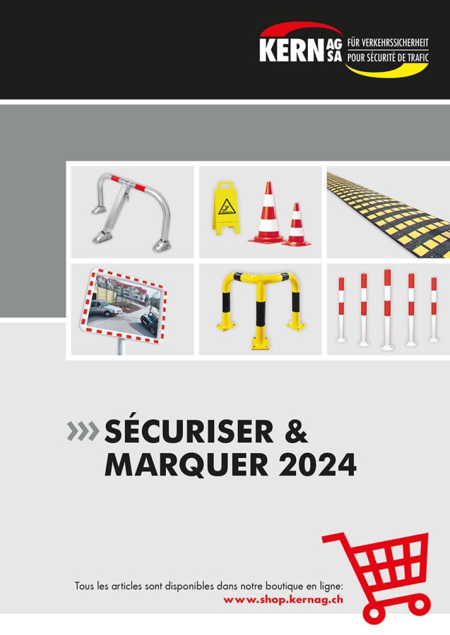 Securiser et marquer 2024