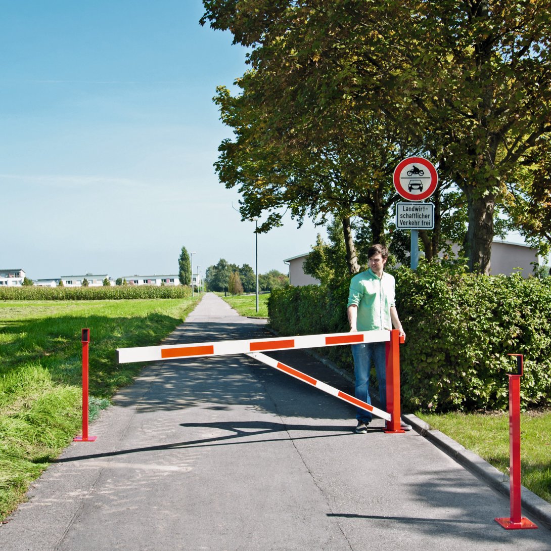 Drehschranke Sperrschranke Moravia Kern AG